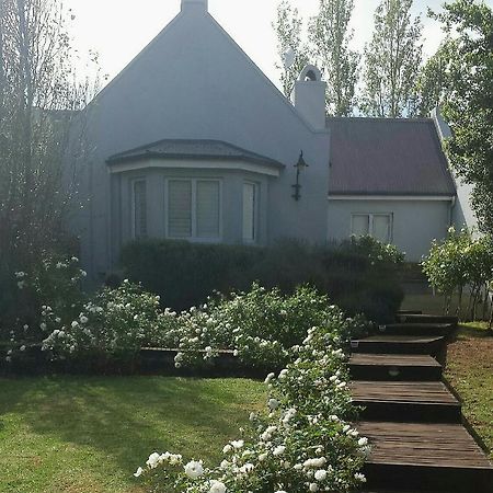 5 Pierre Jourdan Villa Franschhoek Eksteriør bilde